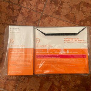 Dr. Dennis Gross Skincare Alpha Beta® Extra Strength Daily Peel Pads 60+30+5